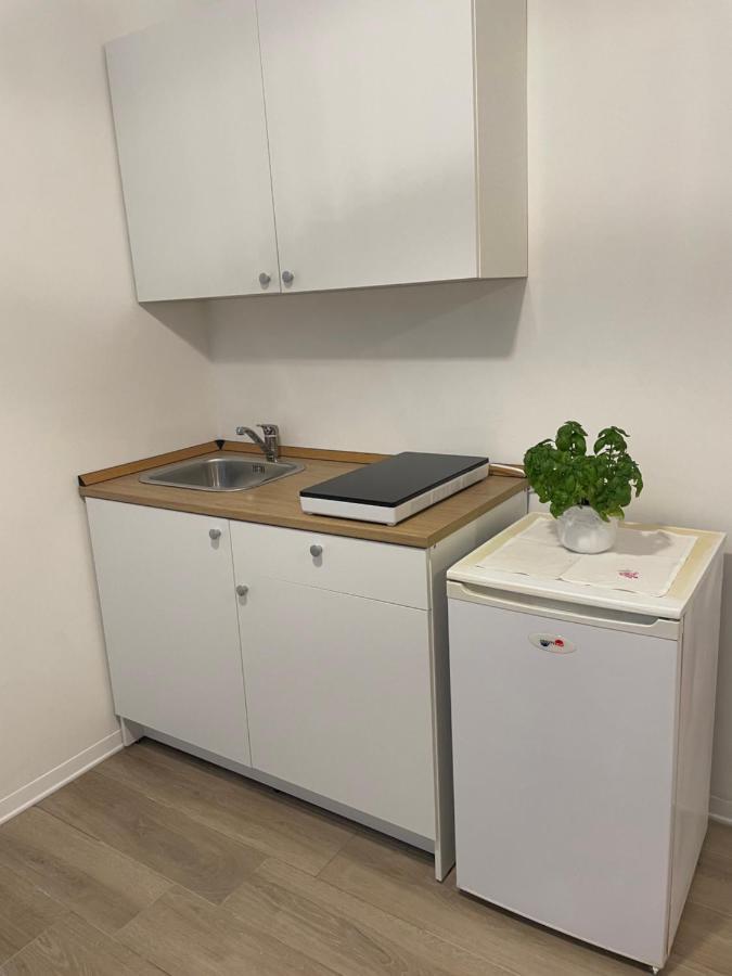 Suite Anita Deluxe Неаполь Экстерьер фото